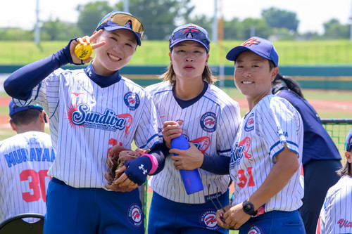 ＃後藤選手、藤森選手、胡子コーチ