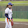 マウンドでの立ち姿もいいですね＃後藤選手