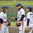 ♯後藤選手のマウンドです