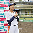 MWPを獲って笑顔満点の＃堀口選手！