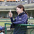 ＃泉チーフマネージャー動画撮影