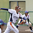 ＃奥野選手ナイスピッチング