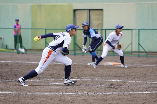 ＃小澤選手スタート！
