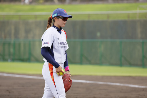 マウンドでの立ち姿もいいですね＃後藤選手