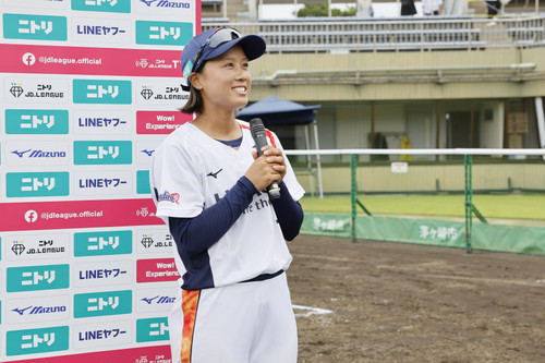MWPを獲って笑顔満点の＃堀口選手！