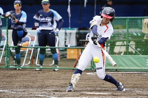 今日も飛ばすよ＃堀口選手