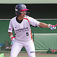 狙っちゃうよ杉本選手