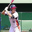 森山選手逆転ホームランお願いします！