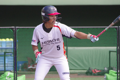 狙っちゃうよ杉本選手