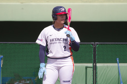 ファイト！！デジャ選手