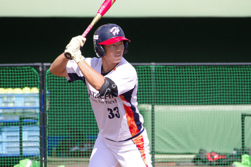森山選手逆転ホームランお願いします！