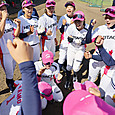 全力で勝ちにいきましょう！