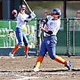 #笠原選手ホームラン