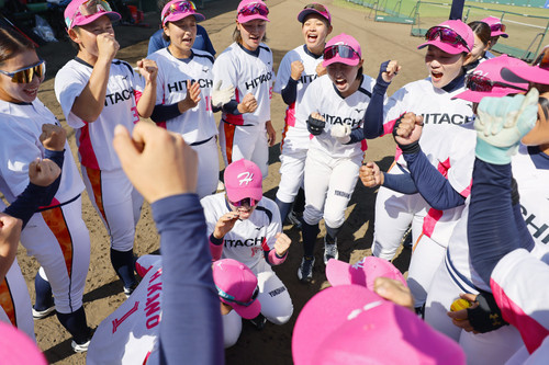 全力で勝ちにいきましょう！