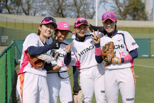 皆で勝利目指して