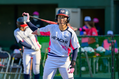 #小島選手大きな一撃頼みます