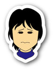 8raijou_cry_face
